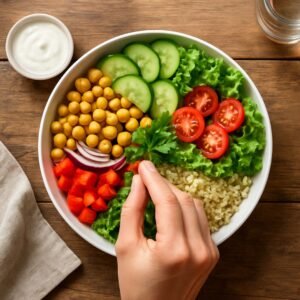 Asesoría Nutricional Personalizada